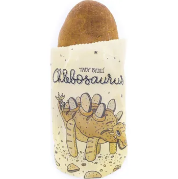 chlebník VOSKOVAK L - CHLEBOSAURUS