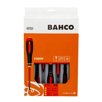 Šroubovák Sada izol.šroubováků BAHCO ERGO BE-9887S
