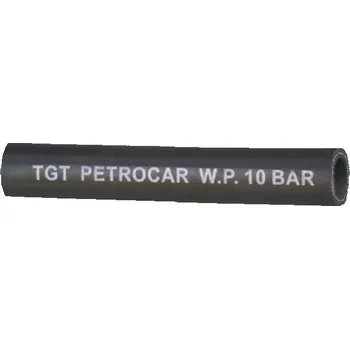 Zahradní hadice TGT 6/12 PETROTEC 10 FUE - tlaková hadice pro paliva, 16 bar, -40/+100°C,