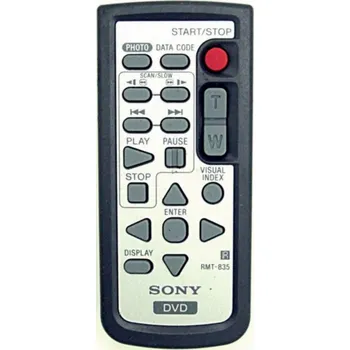 SONY RMT-835 - originální dálkový ovladač