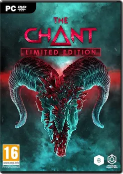 Počítačová hra The Chant Limited Edition PC krabicová verze
