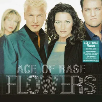 Zahraniční hudba Flowers - Ace Of Base [LP]