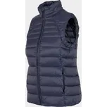 4F H4Z22-KUDP001 NAVY Dámská vesta US L