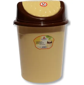 Odpadkový koš Koš odp. 4l výklopný MUŠLE No.1