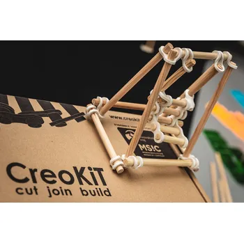 ostatní stavebnice T-WOOD s.r.o. Stavebnice CreoKit