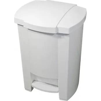 Odpadkový koš Koš odp.20l ROBERT 34x29x43 pedál