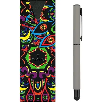 PIERRE CARDIN CELEBRATION se stylusem, šedý