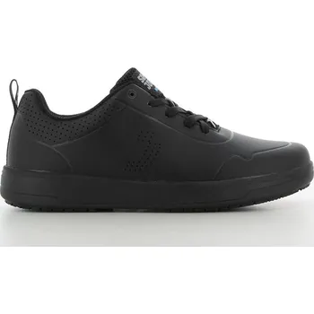 Pánská zdravotní obuv OXYPAS Pracovní obuv ELIS - Černá Velikost: 41