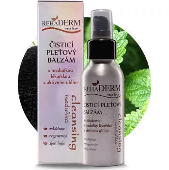 Přípravek na čištění pleti a oči Rehaderm Cleansing 100ml - Rehacosmetics (Kosmetický přípravek)