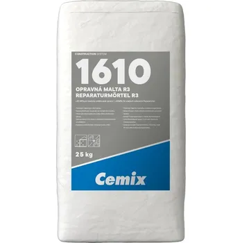 malta Cemix OPRAVNÁ MALTA R3 1610