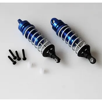 RC model auta DF models 6014 Tlumiče hliníkové