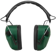 Caldwell E-Max Stereo elektronická sluchátka zelená