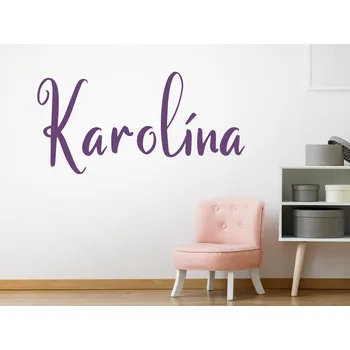 Samolepící dekorace Nápis na přání 06 samolepka na zeď 120 x 59 cm