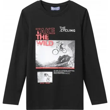 GLO STORY CHLAPECKÉ TRIKO "CLASH" Barva: šedá, Velikost: 158