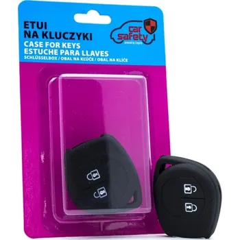 Autoklíč Silikonový obal na klíče SUZUKI Ignis I/II (2000-2011)