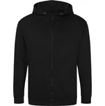 Just Hoods černá 4XL