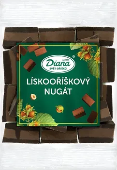 Čokoláda Diana Company Lískooříškový nugát 100 g