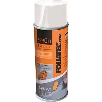 Barva ve spreji FOLIATEC fólie ve spreji 400ml - transparentní