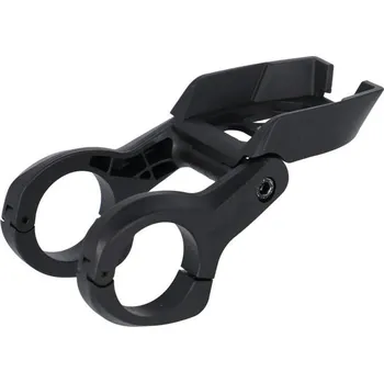 Cyklotrenažér XLC Kiox Central Mount BV-X12 (černá)