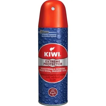 Přípravek pro údržbu obuvi KIWI impregnace aquastop