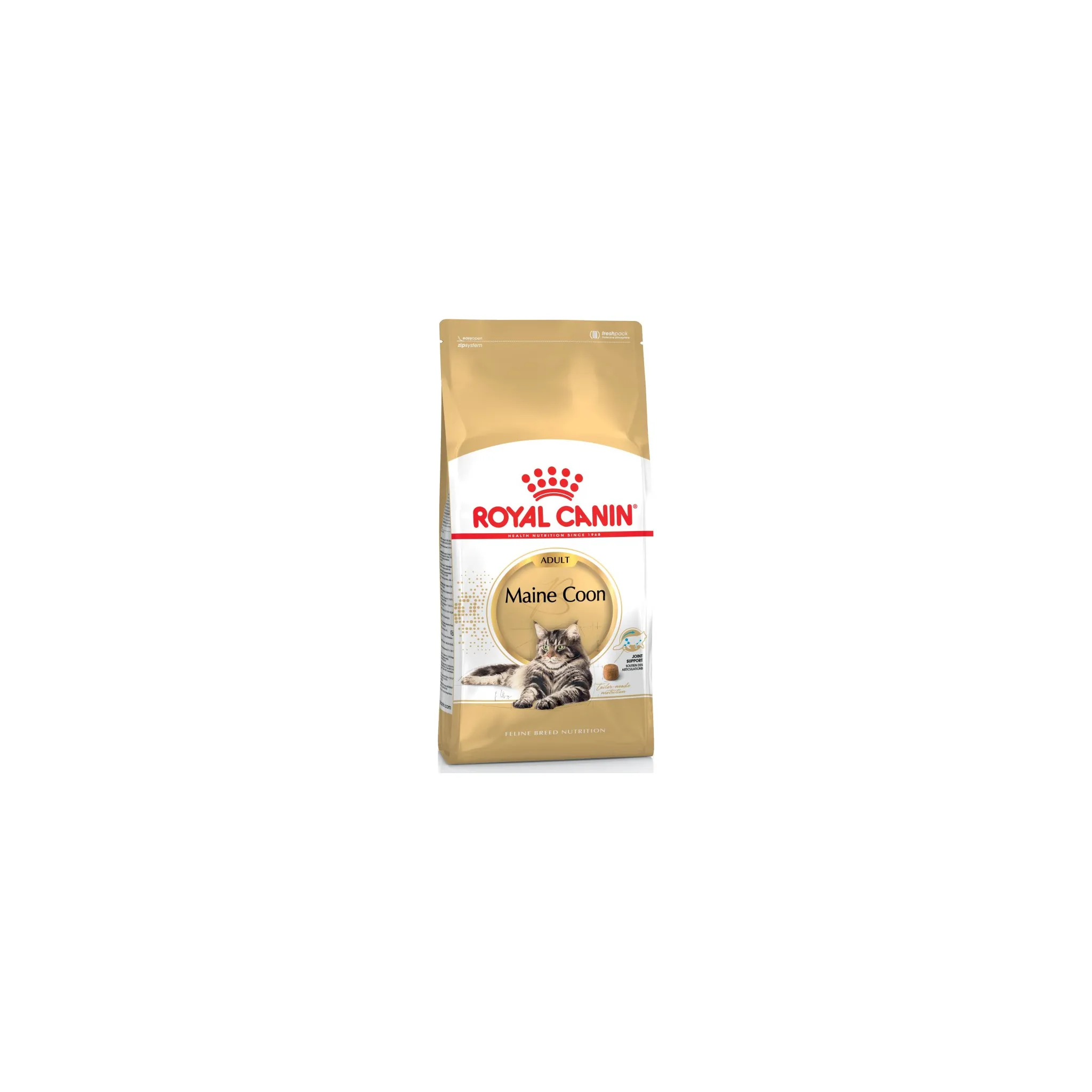 Fotografie 1 - Krmivo pro kočku Royal Canin Maine Coon Adult granule 4 kg