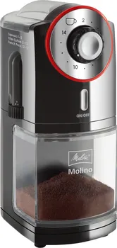 Mlýnek na kávu Melitta Molino 6741433 černý