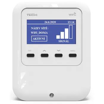TECH Controllers Wi-Fi RS internetový modul