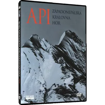 DVD film API - západonepálská královna hor (DVD)