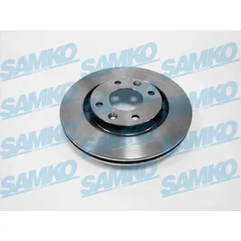 Brzdový kotouč Brzdový kotouč SAMKO P1002V
