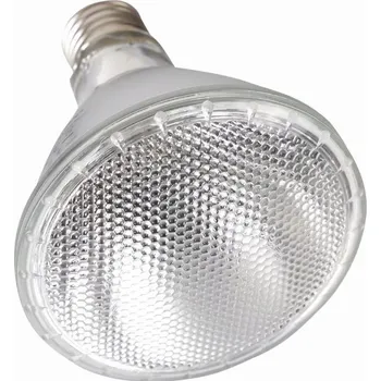 Osvětlení do terária ReptiZoo Halogenová topná žárovka UVA 35 W