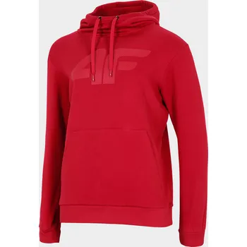 Pánská mikina 4F H4Z22-BLM352 RED Pánská mikina US 3XL