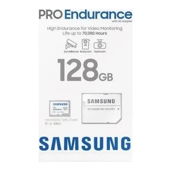 Počítač Paměťová karta micro SDXC karta 128GB PRO Endurance