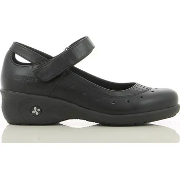 Dámská zdravotní obuv OXYPAS Dámská pracovní obuv OLIVE - Černá Velikost: 44