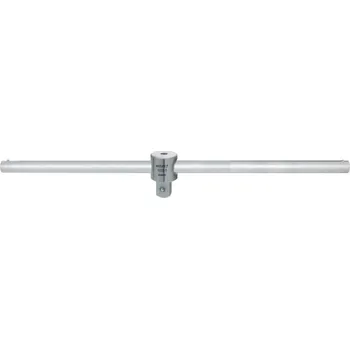 Příčná rukojeť se smýkadlem 1." 700mm HAZET