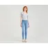 Dámské džíny Levi's Skinny 711 Rio Tempo
