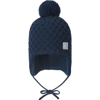 Čepice Dětská zimní čepice Reima Nunavut - Navy velikost 46 cm