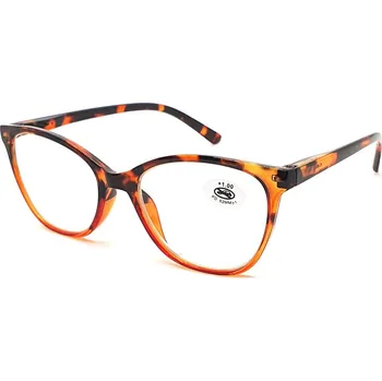 Brýle na čtení Dioptrické brýle P8030 +2,50 tartle flex