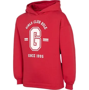 Chlapecká mikina Dívky Jr HJZ22 JBLD004 62S - 4F 134/140 cm