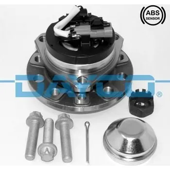 Sada ložisek kol DAYCO KWD1141