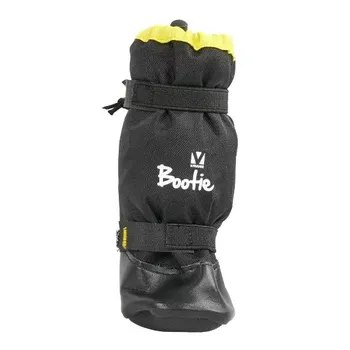 Obleček pro psa Kruuse Buster Bootie Soft XS žlutá