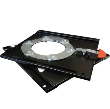 Příslušenství ke karavanu Recenze Otočná konzole Volkswagen Transporter T5/T6 2003