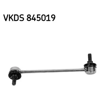 Zavěšení kol Tyč/vzpěra, stabilizátor SKF VKDS 845019