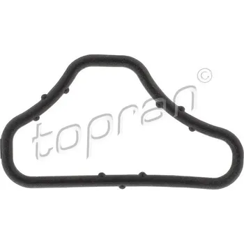 Motor automobilu Těsnění, příruba chladiva TOPRAN 100 261