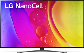 Televizor LG 75" NanoCell (75NANO813QA)