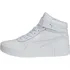 Dívčí tenisky PUMA Carina 2.0 Mid 387376-02 39