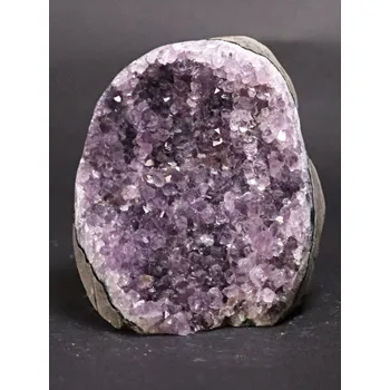 Drahý kámen Magieprirody.cz Ametyst drúza 1.110 kg - leštěný okraj #1308
