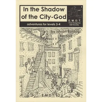 Kniha In the Shadow of the City-God