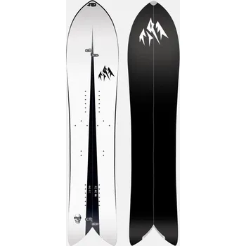 Snowboard JONES splitboard - Storm Chaser Splitboard Black (BLACK) velikost: 152