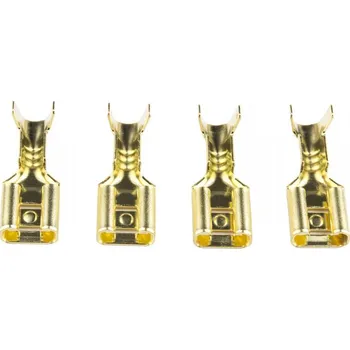 Avacom FAS-F2 Faston neizolovaný 6,3 mm