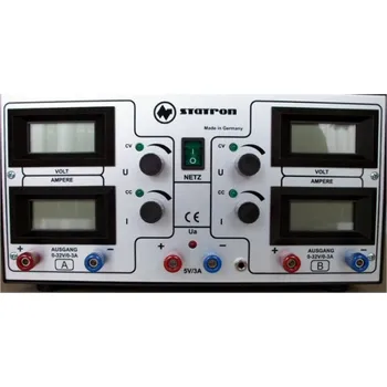 Laboratorní zdroj Statron 2229.5 - Stabilizovaný zdroj